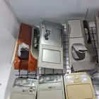 ديكورات جير كامري 2007 الى 2011 ولمبات سقف جديده