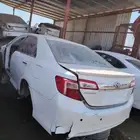 لدينا قطع غيار كامري