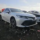 كامري قطع غيار تشليح 2020 هايبرد
