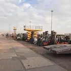 رافعه رافعة شوكيه فواركلفت للايجار 0508119399