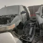 هوندااودي سي 2004 تشليح قطع غيار فقط تشليح الروابي الخضراء
