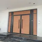 الألمنيوم والحديد والخشب والجبس بورد