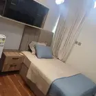 سرير مرتبه. شبه جديد استخدام اقل من شهر