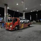 سطحة من الرياض الى جدة