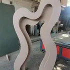 حفر اخشاب وكلادينج واكريليك CNC