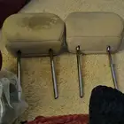 قطع سوناتا ستاندر 2011 عدد وسادة 2 وذراع الدركسون