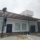 مظلات خيزران للاستراحات والمنتزهات وغيرها