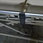 سرير طبي كهربائي نظيف