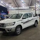 تويوتا هايلوكس غمارتين GL X2 بنزين الموديل 2025