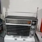 راديو نادر من شركه ناشونال ثلاثه موجات