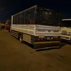 دينه شبك 6متر ونص يفتح جنب للمشاوير داخل الرياض وخارج الرياض