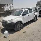 ايسوزو تشليح دبل موديل 2015 يوجد لدينا كل القطع قير مكينة د
