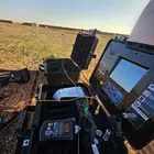 تصوير أبار ارتوازية كشف وتحديد موقع المياه