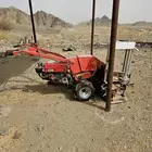 حراثه حصاده او صرامه لحصد قمح شعير برسيم ذرة
