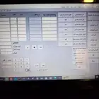 برنامج محاسبة كاشير سهل بسيط جدا.