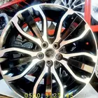 جنوط رانج روفر سبورت اصلي وكاله نظيف مررره