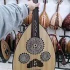 عود موسيقي إحترافي مصري سوبر لوكس للبيع