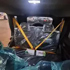 تغير الوان حزام الأمان السيارت