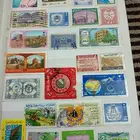 طوابع بريديه متنوعه