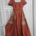 فستان زواج من المصممه ندى ديزاينر