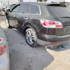 مازدا cx9 مديل 2011 تشليح قطع