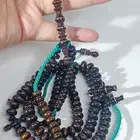 سبحة يسر ذهبي بثلاثة عدادات