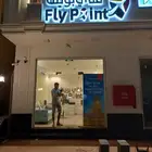 تركيب لوحات محلات تركيب كلادنج حروف مضيئة استيكرات بنرات كل