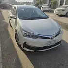 بيع سياره تايوتا كرولا