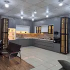 مطابخ المنيوم