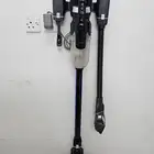 مكنسة بيسيل لاسلكية عمودية ومنيبيت تربو Omni-Turbo للتنظيف ا