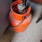أسطونة غاز بالمنظم بالخرطوم