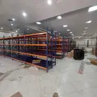 وحدات ارفف مستودعات تخزين جميع المقاسات