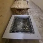 مشب رخام نظيف للبيع