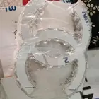 لمبة كرسيتال متوفر شكل قوتشي