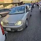 تايوتا كورلا 2003 السعر 12 الف نهايه