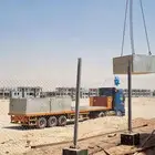 سطحه 3 محاور نقل البضائع