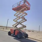 سيزارت كهربائي وديزل رافعات شوكيه وكريانات