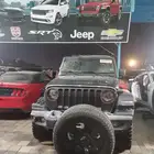 متخصص في قطع غيار وصيانة جيب رانجلر JK JL