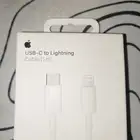 كابل شاحن ايفون
