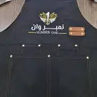 الزي الموحد مع التطريز والطباعه تيشرت كاب مريله سديري اطقم..