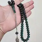 مسباح سندلس زعفراني برائحة عطريه مع كركوشة ستيل تفصيل خاص