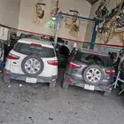 توضيب قيرات فورد فوكس وايكو سبورت وفورد فيقو اختصاصي