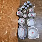 طقم سفره بن شيهون للبيع المستعجل