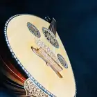 عود موسيقي مصدف لوكس فاخر جديد للبيع