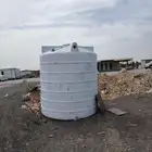 خزان ماءمستخدم