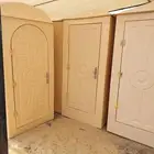 حمامات مظلات سيارات