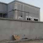 معلم ديكورات خارجيه بديل الحجر مع لياسه ملونه