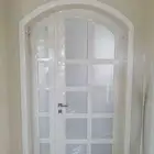 تفصيل ابواب خشب عاليه الجوده   مقاومه للرضه والرطوب