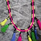 زينة قلايد الأبل الألوان والمقاسات ع حسب الطلب