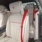 تغير الوان أحزمة امان السيارات